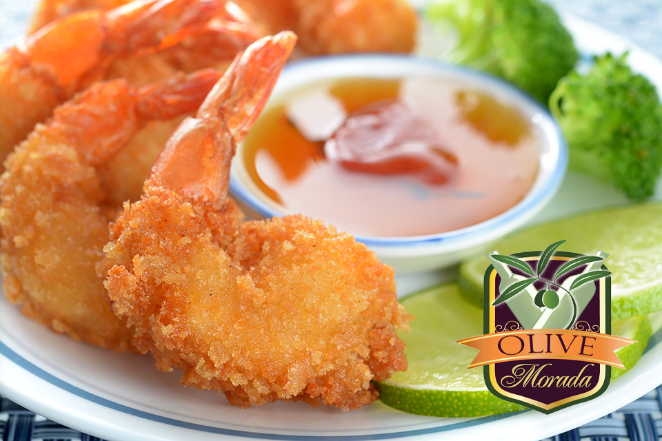 Coconut Shrimp