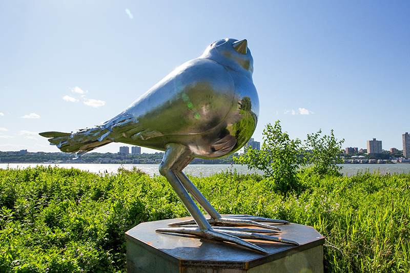 sculpture trail