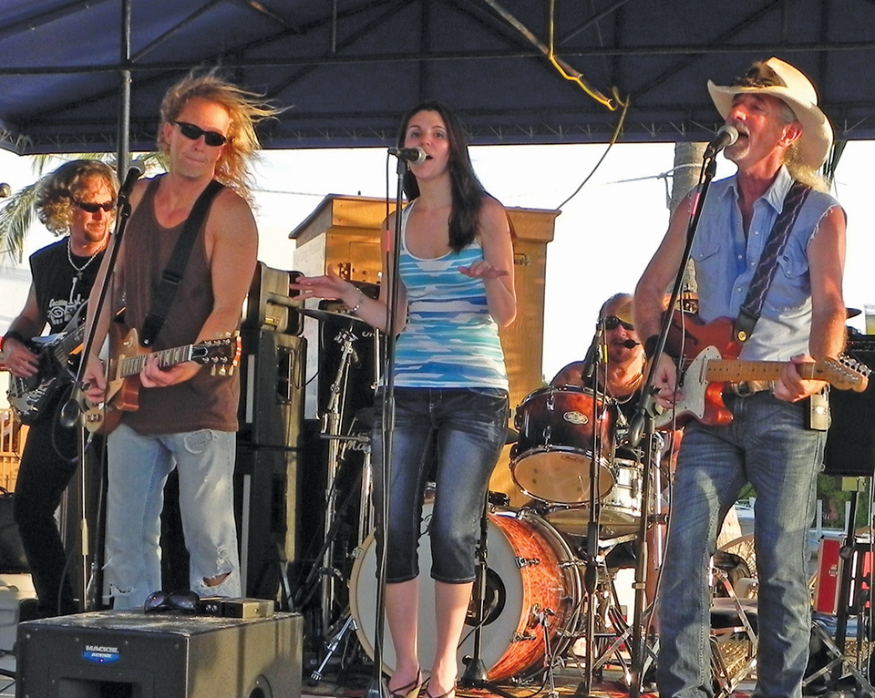 Key Largo Music fest