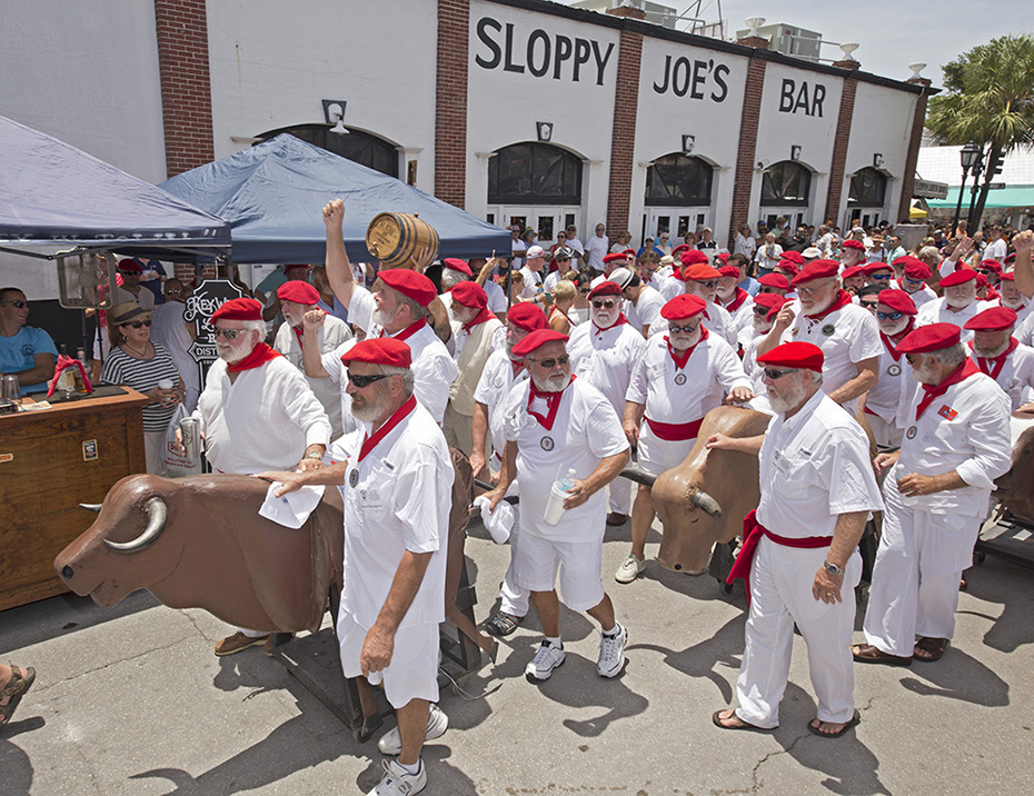 Hemingway Bulls