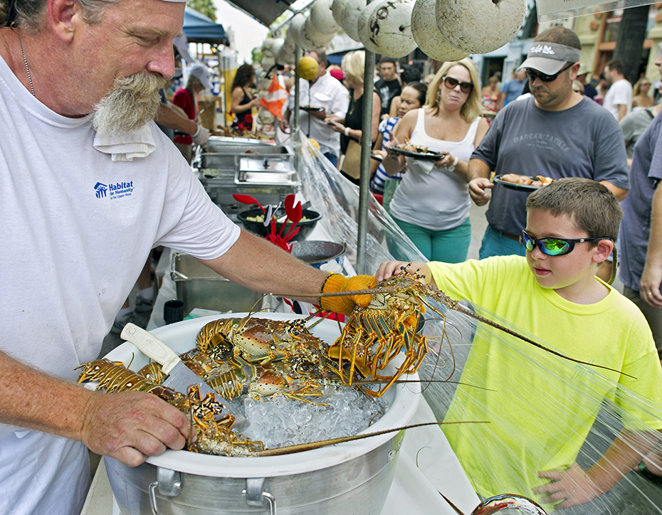 Key West Lobsterfest