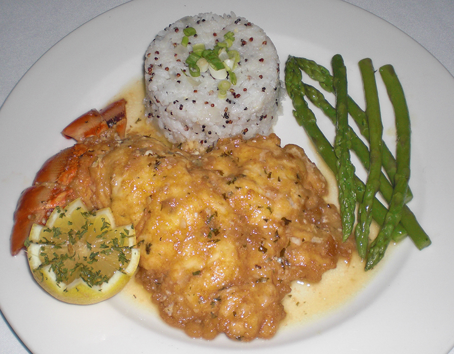 Lobster francaise