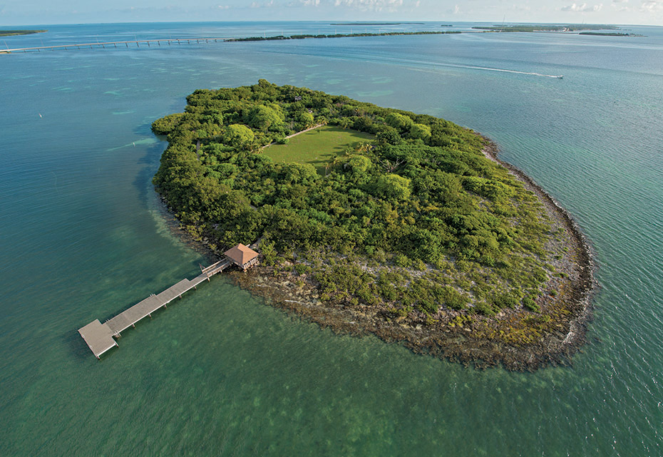 Indian Key Historic State Park