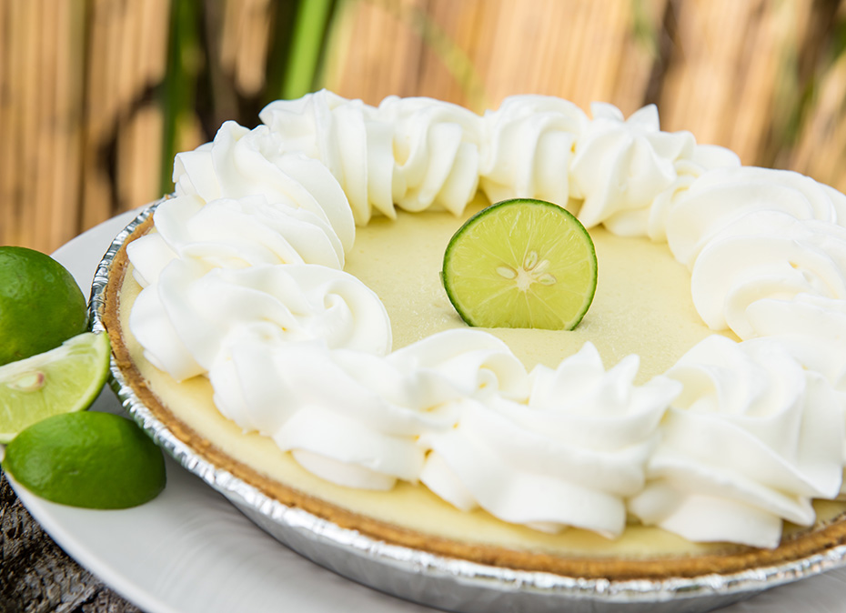 Key Lime pie