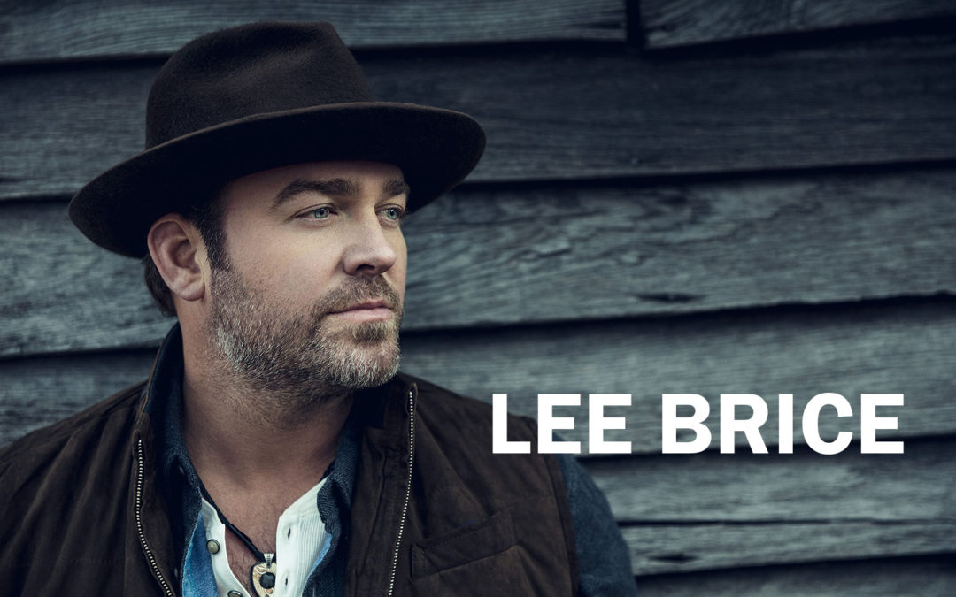 Lee Brice Photo