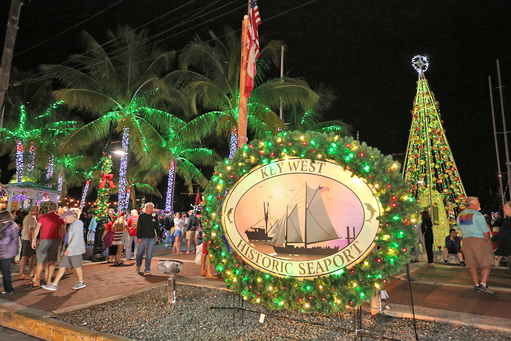 Holiday Fest Kicks off