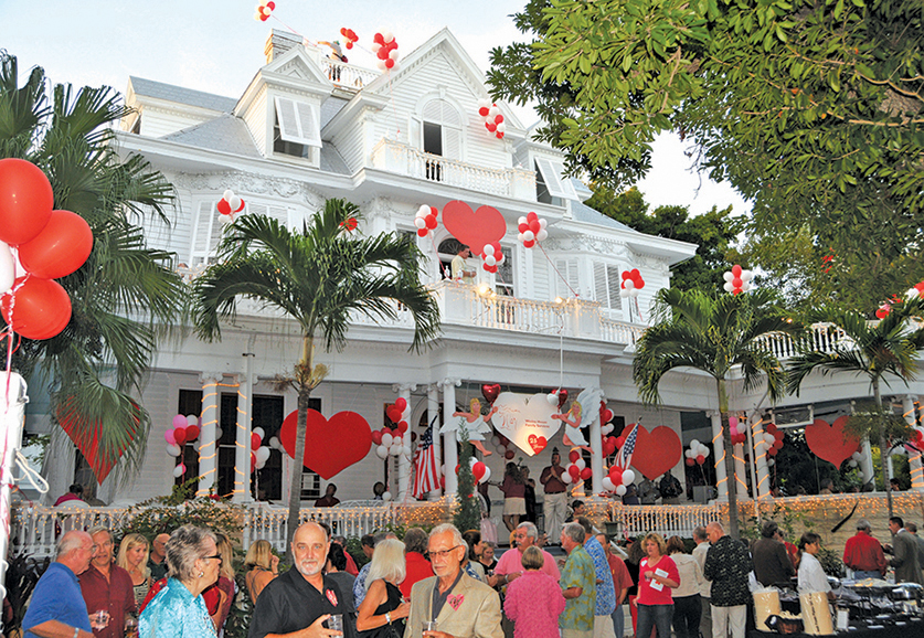 Wesley House VDay