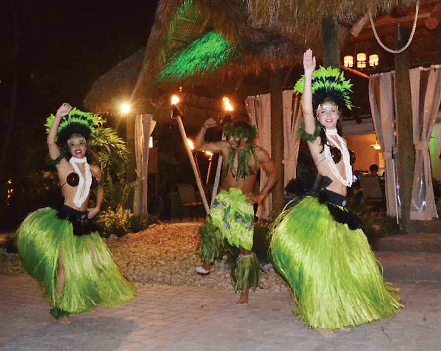 snooks luau