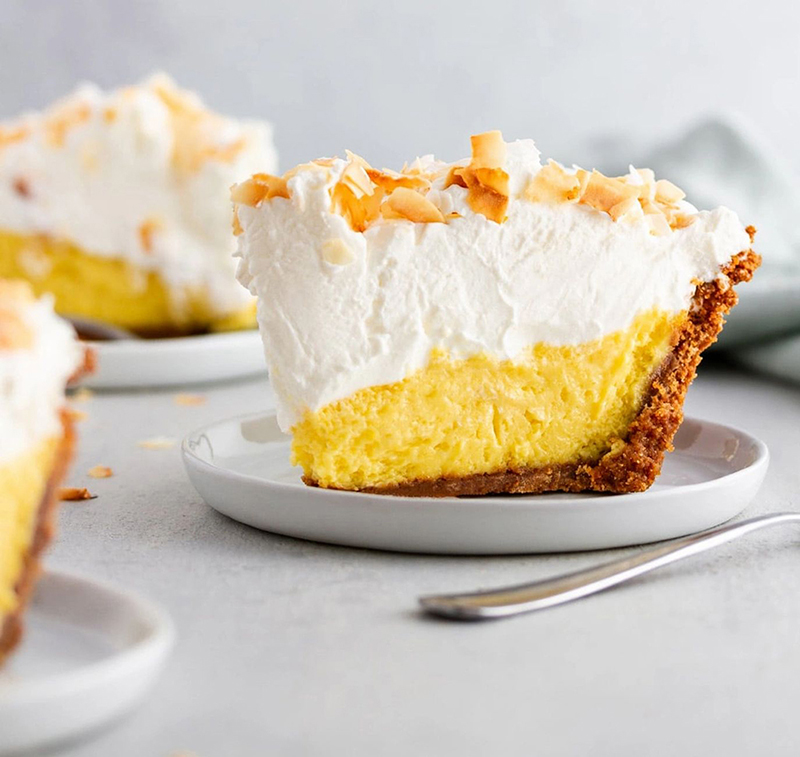 Mango Pie Photo
