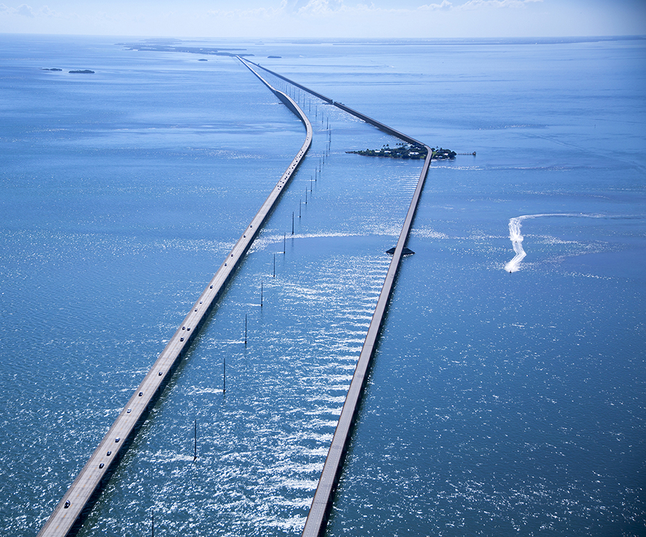 SEVEN MILE BRIDGE