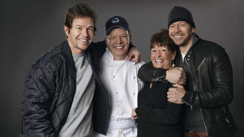 Wahlberg Photo