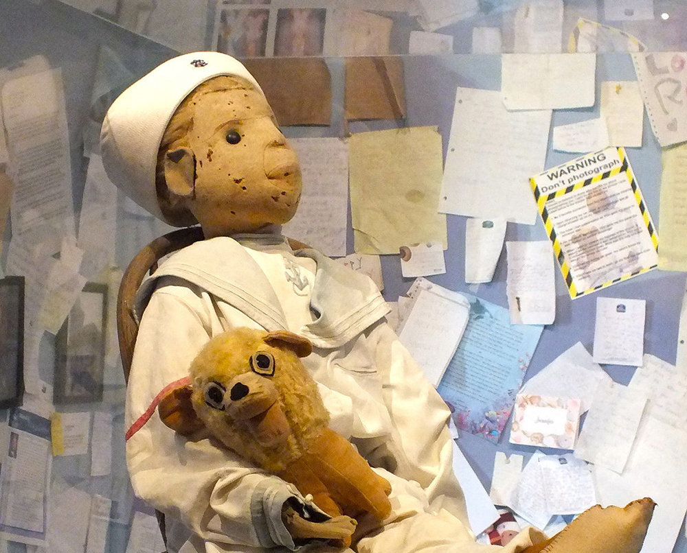 Robert The Doll