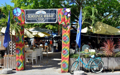 A Last Little Piece of Old Key West – Schooner Wharf Bar & Grill