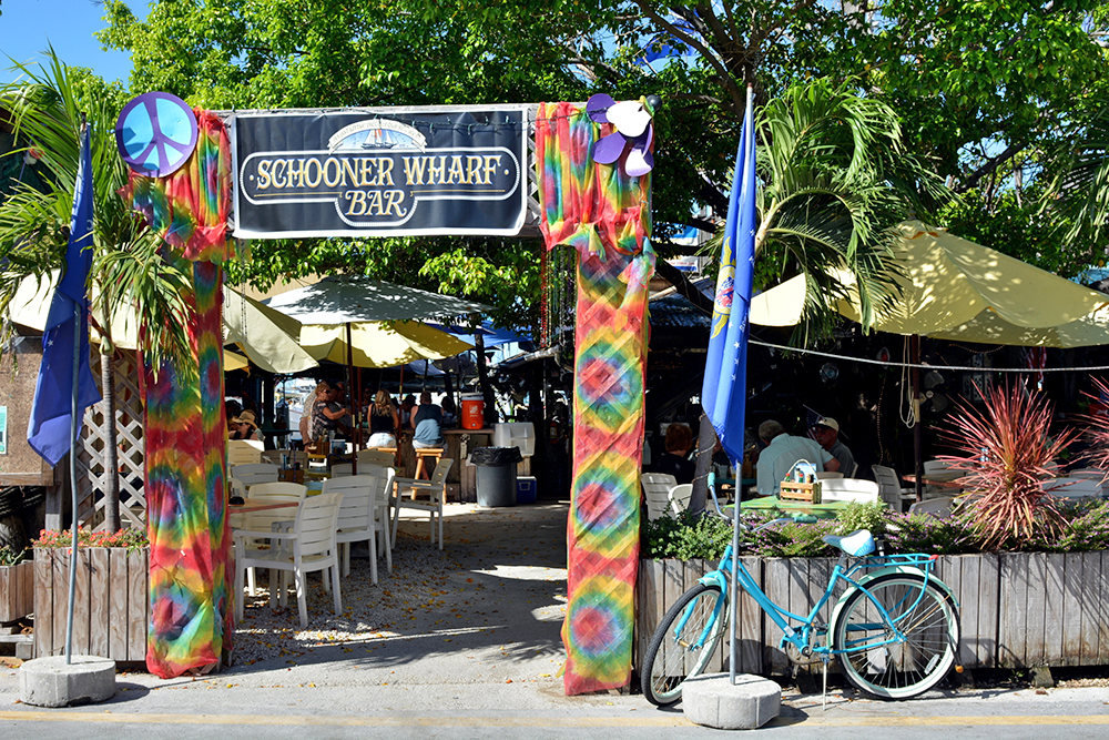 schooner wharf bar
