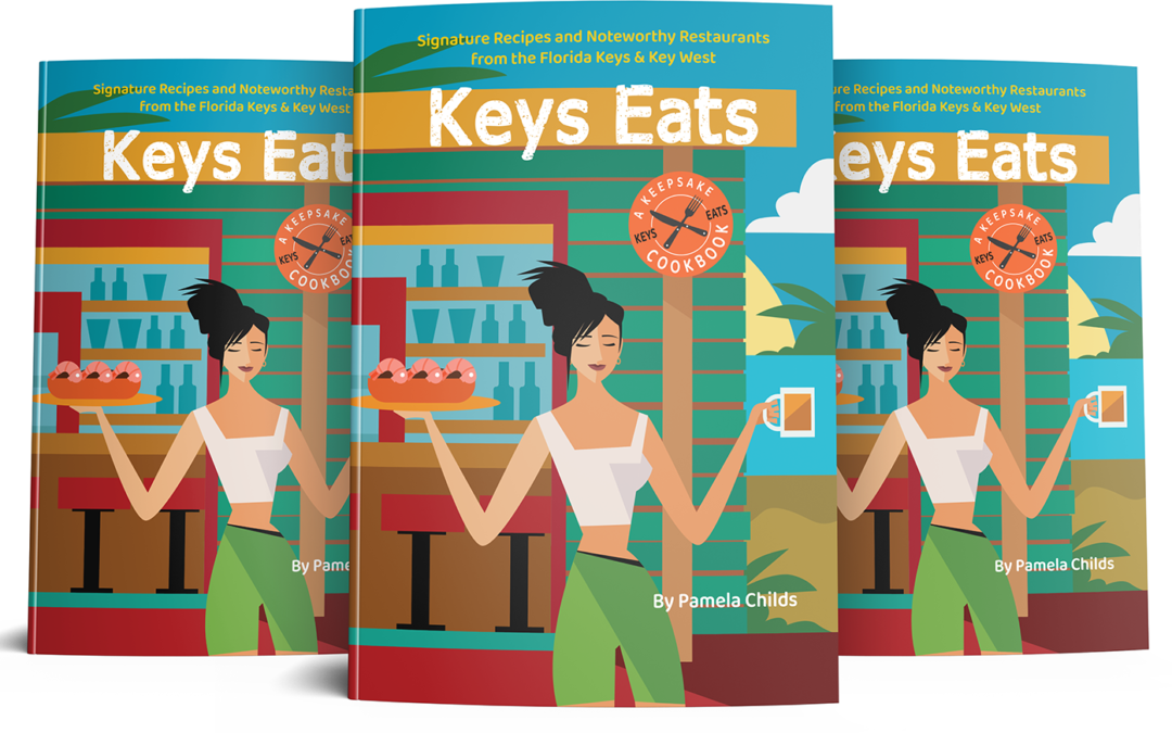 Keys-Eats covers