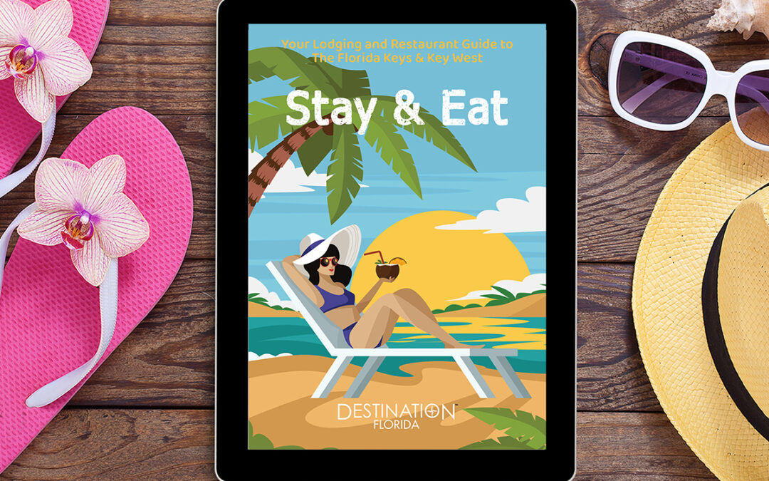 Get Your FREE Keys Lodging and Restaurant Guide Here!