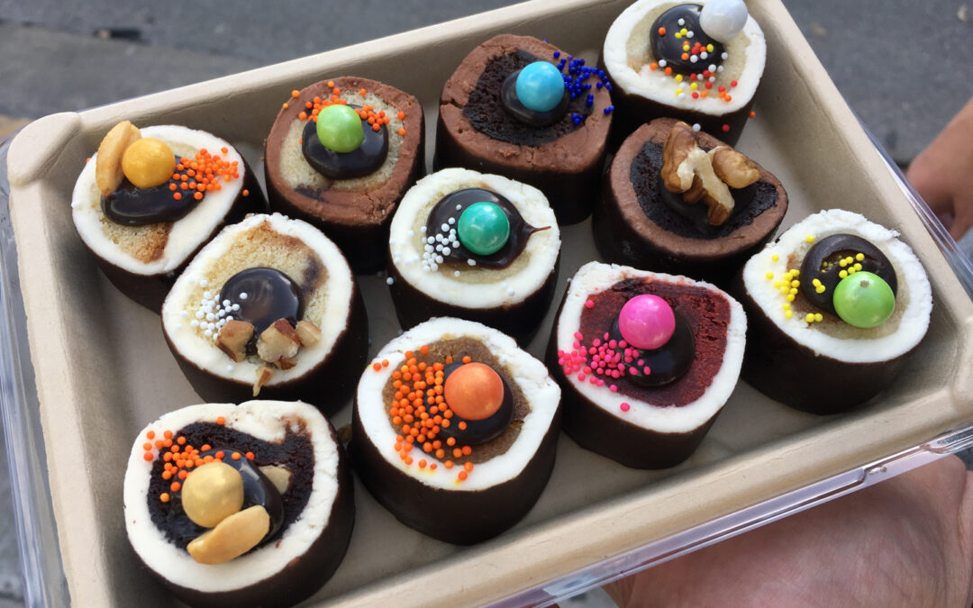 cupcake shusi