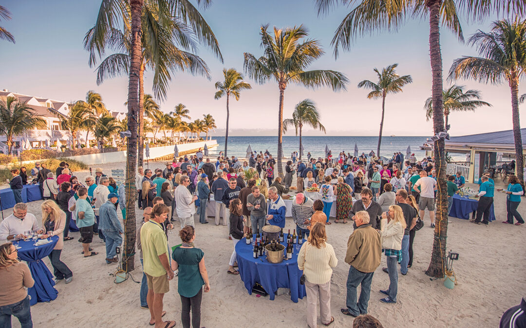 Food & Wine festival