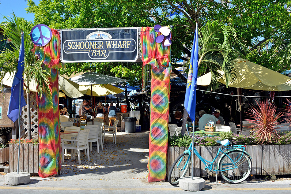 schooner wharf bar