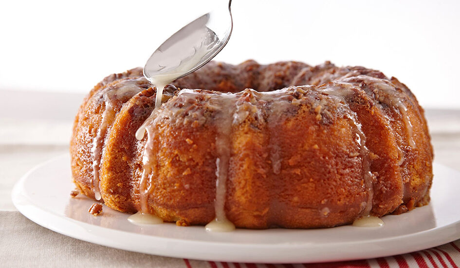 rum cake