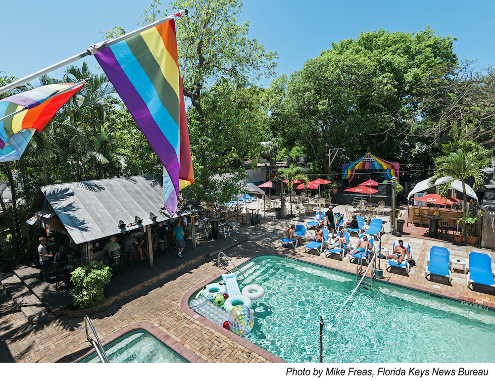 Photo by Mike Freas, Florida Keys News Bureau