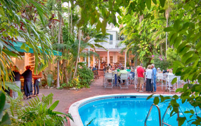 Key West’s Coolest Cats –  Jazz In The Gardens