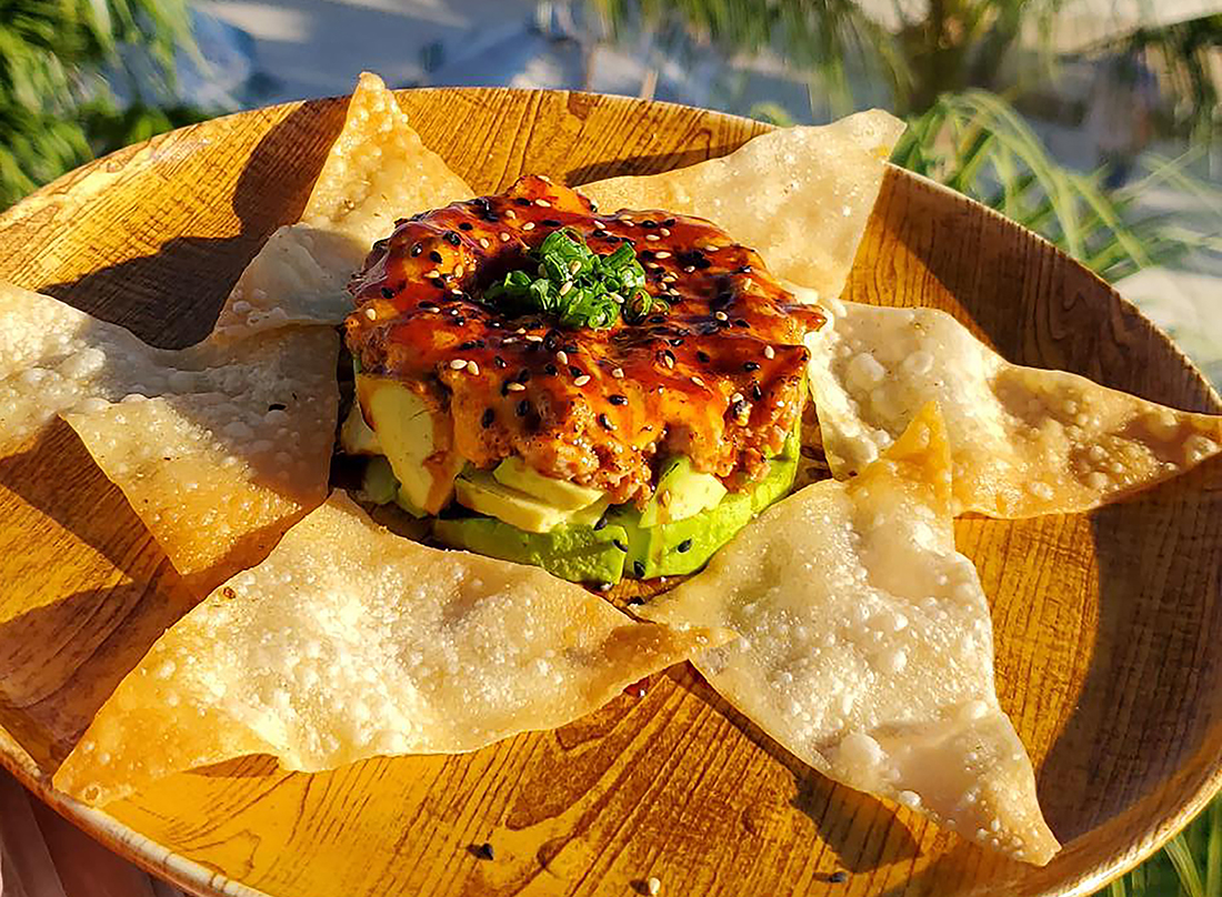 Avacado recipe