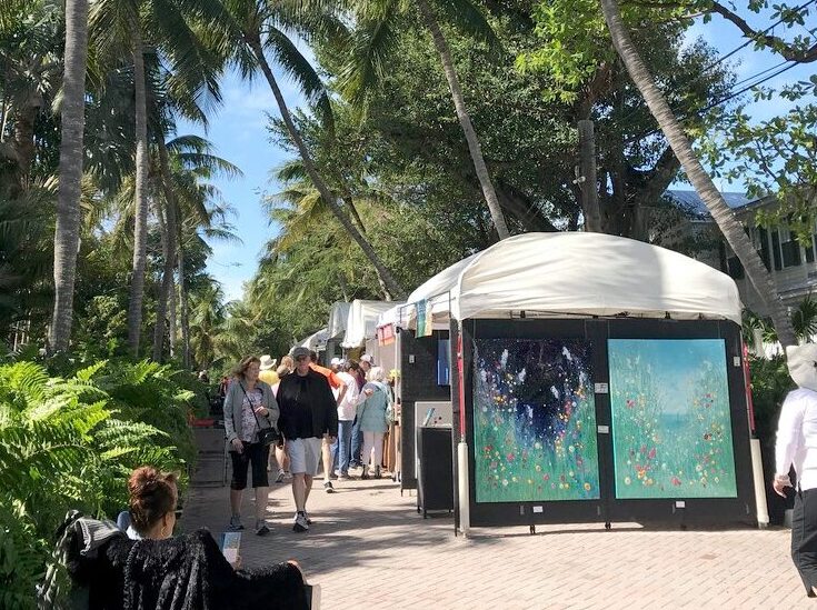 Old Island art fes