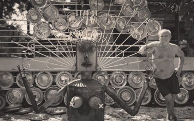 The Keys’ Notorious Junkyard Rebel – The Story of “Barefoot” Stanley Papio