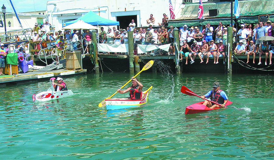 schooner wharf regatta