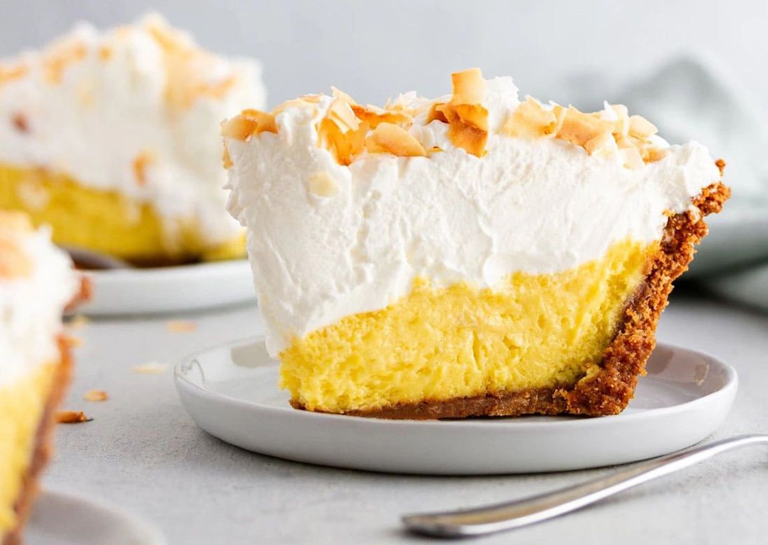 mango pie