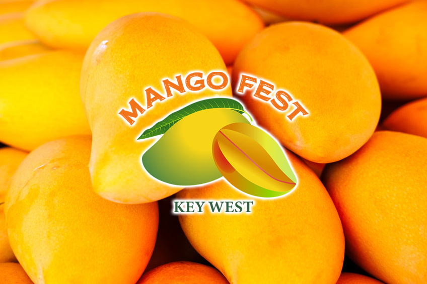 Close-up of Fresh Yellow Mangoes tropical fruits