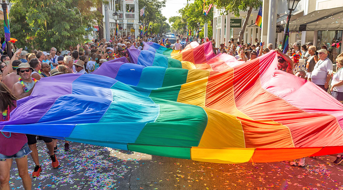 gay pride parade