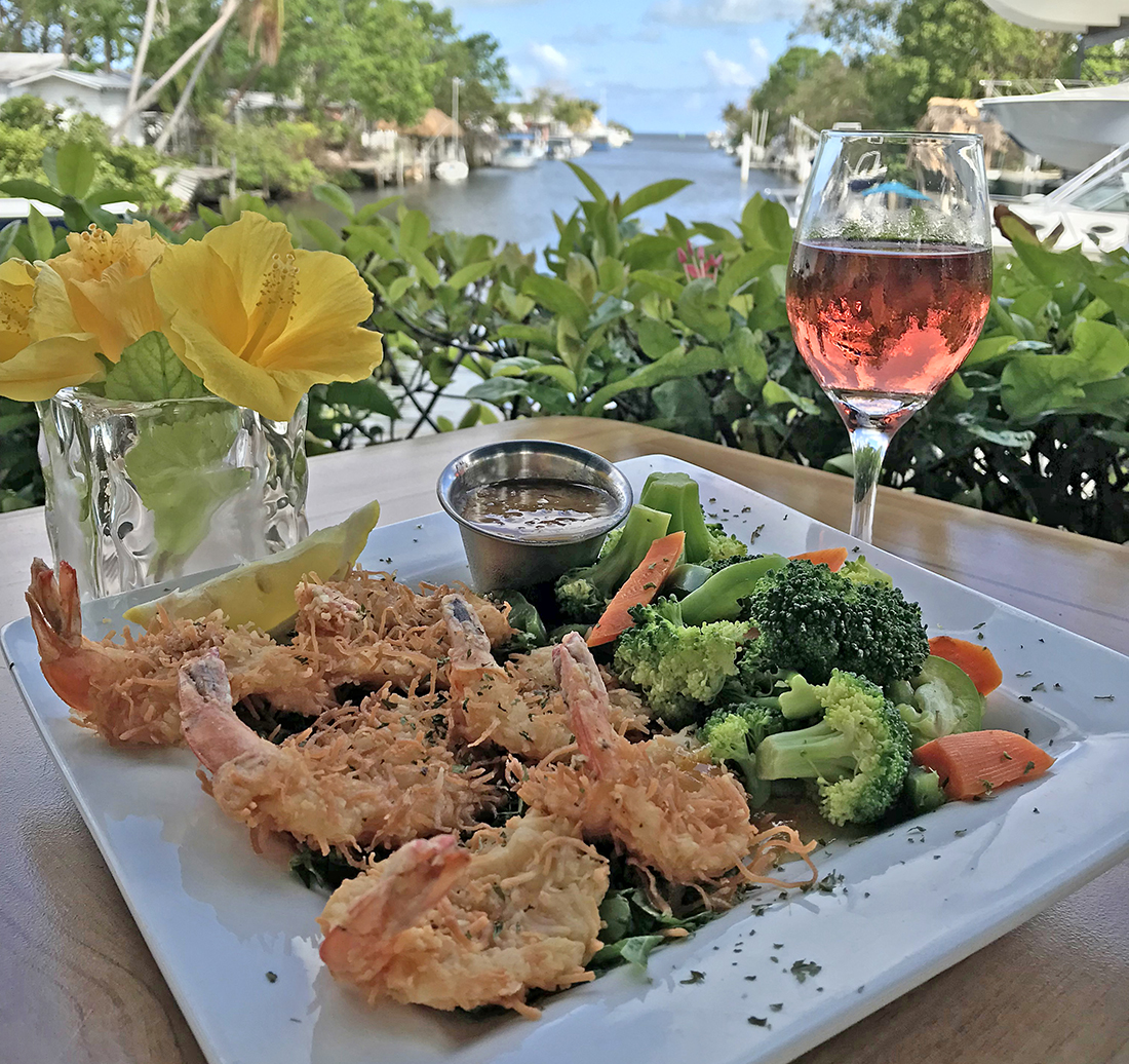 Buzzards Roost food