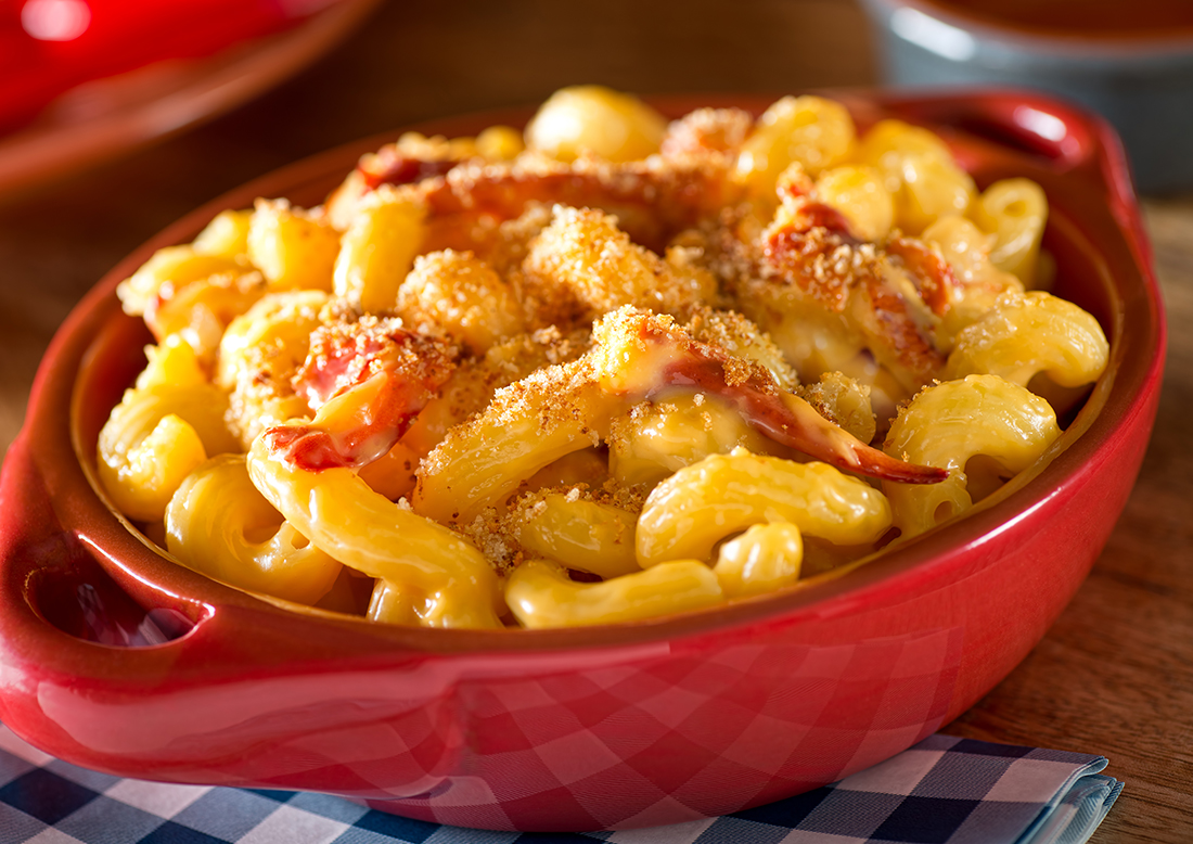 Lobster Mac N’ Cheese