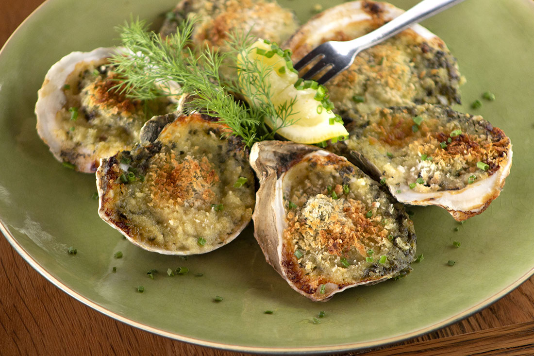 Square Grouper oysters