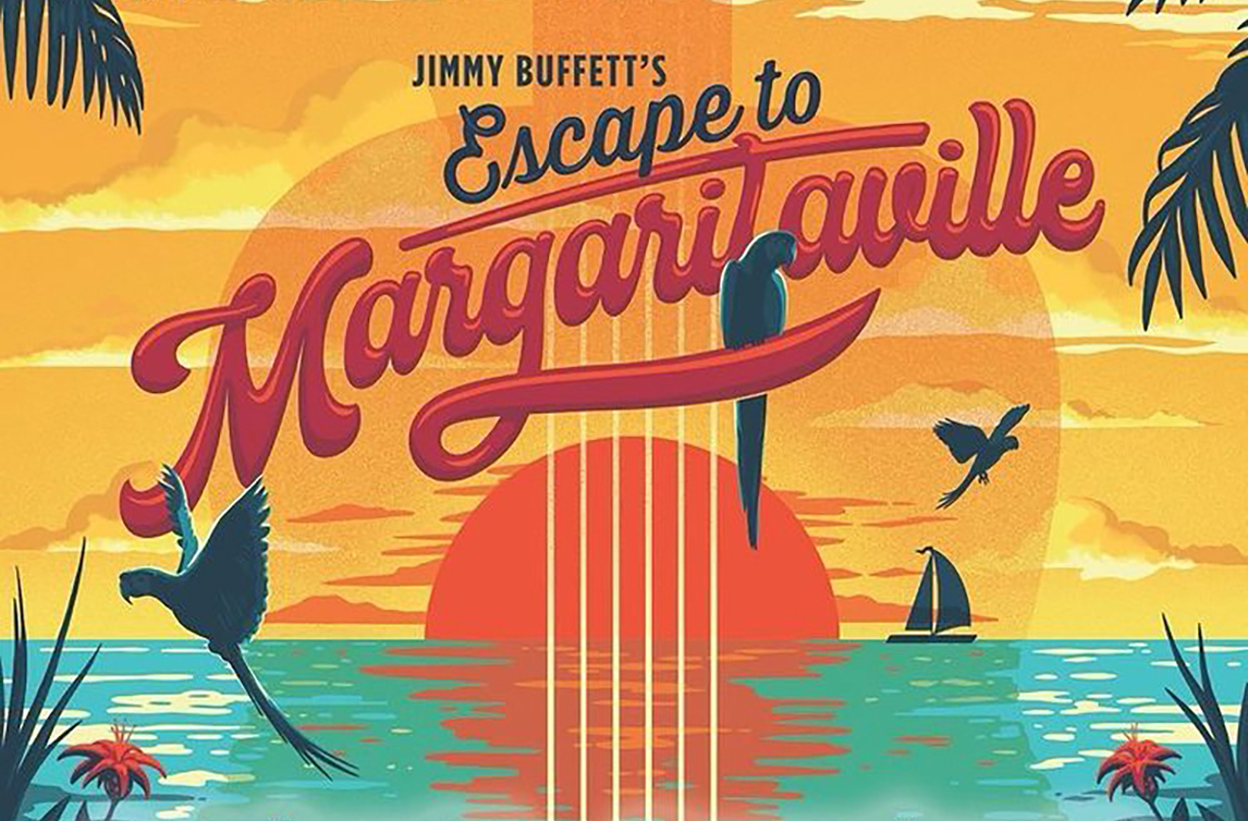 Escape To Margaritaville