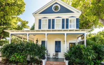 Look What’s Inside!  The 64th Annual Key West Home Tours