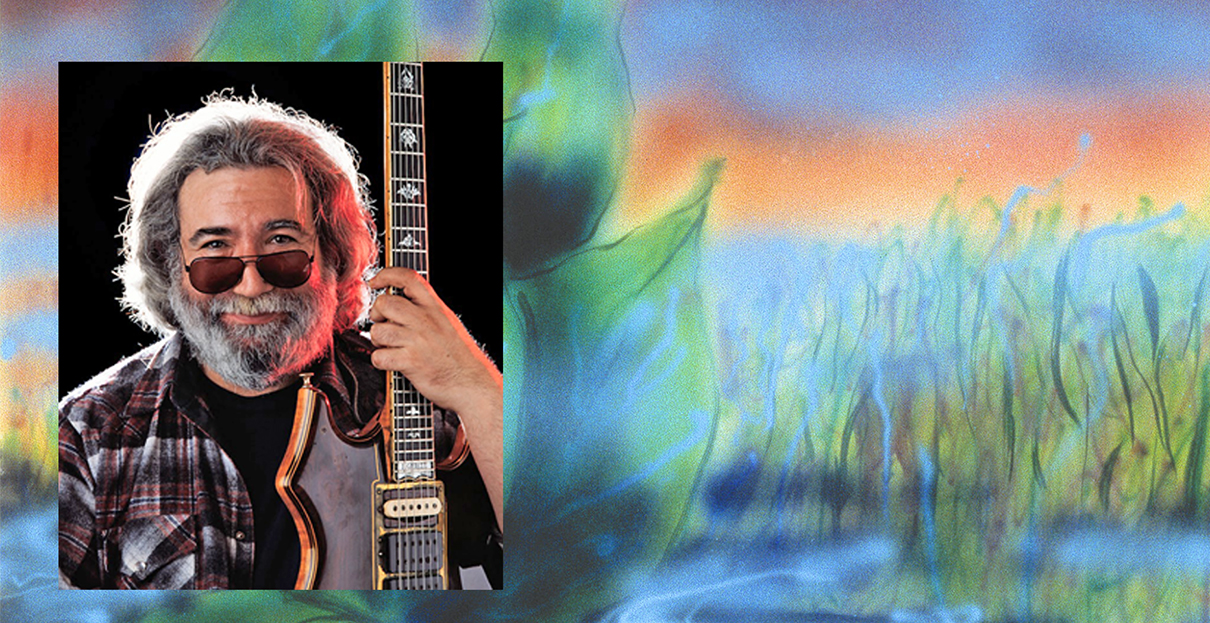 Jerry Garcia header