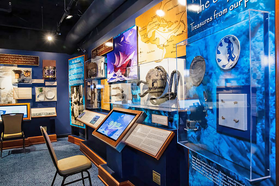 Keys Discovery center