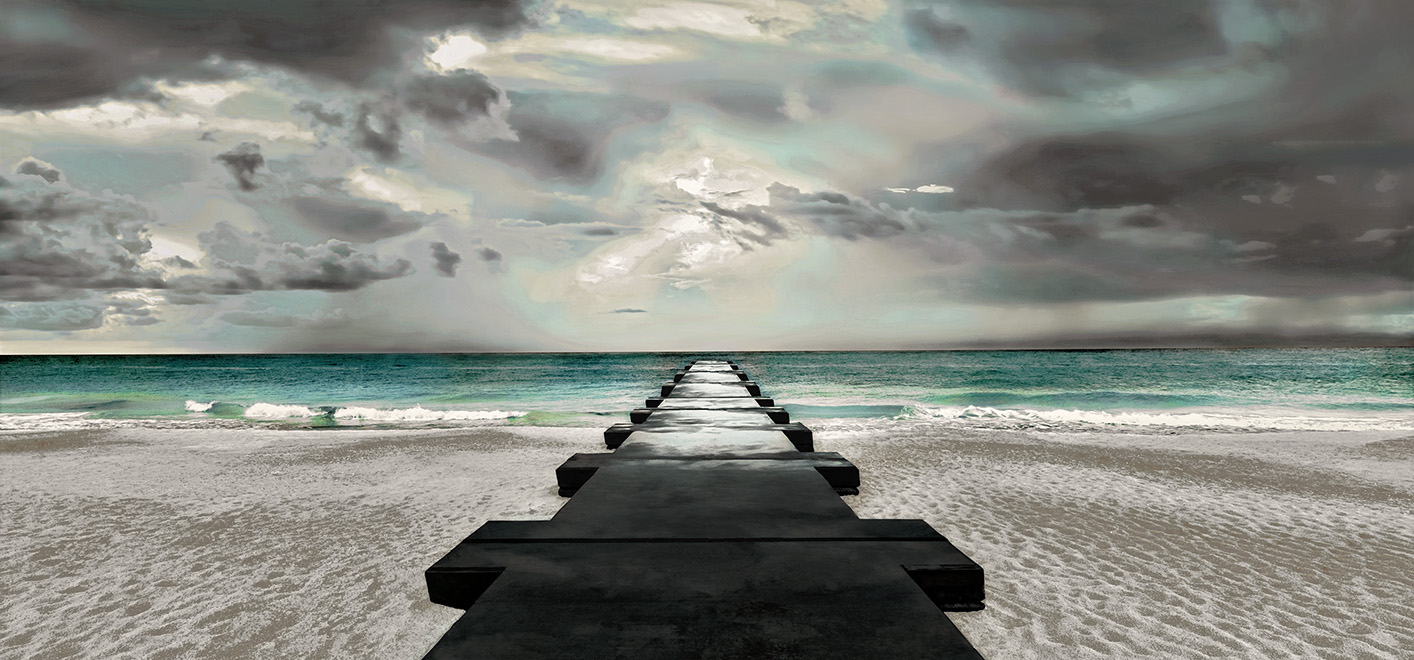 Into the Light - Old Florida