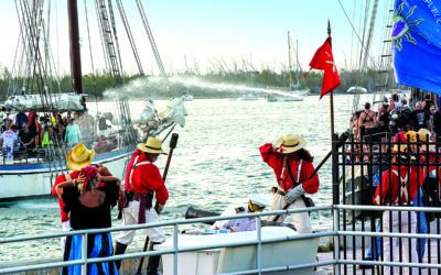 “We Seceded Where Others Failed!”  43rd Annual Conch Republic Days Celebration