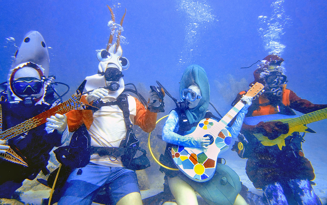 Underwater Music