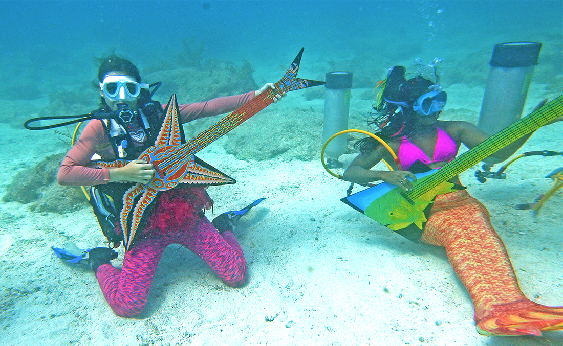 Underwater Music 2021 pic