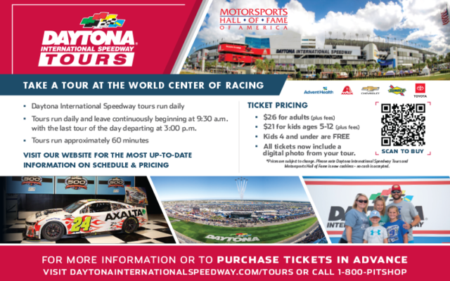 Daytona Speedway