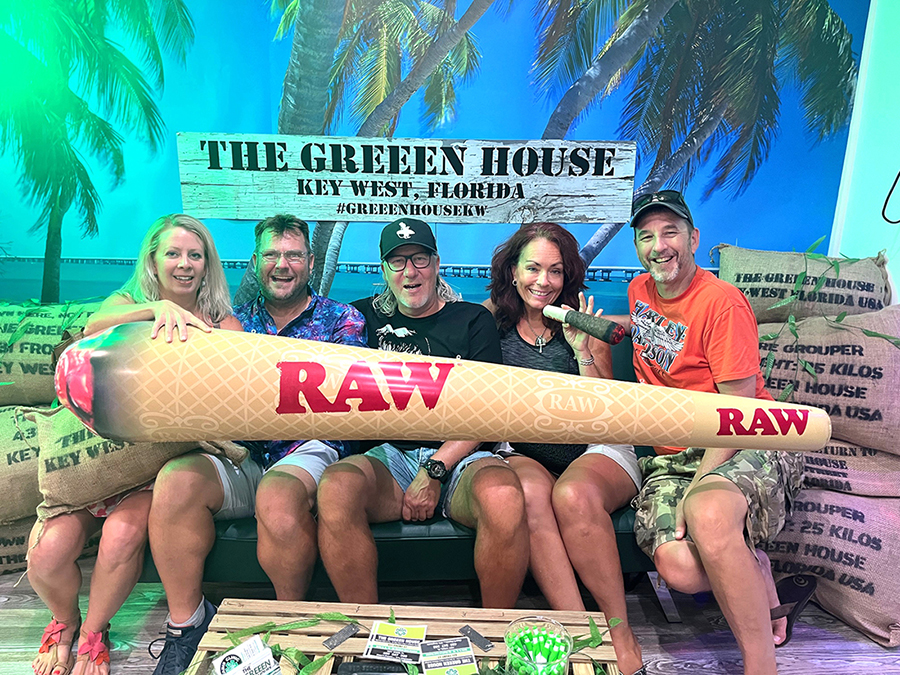 Greeen House