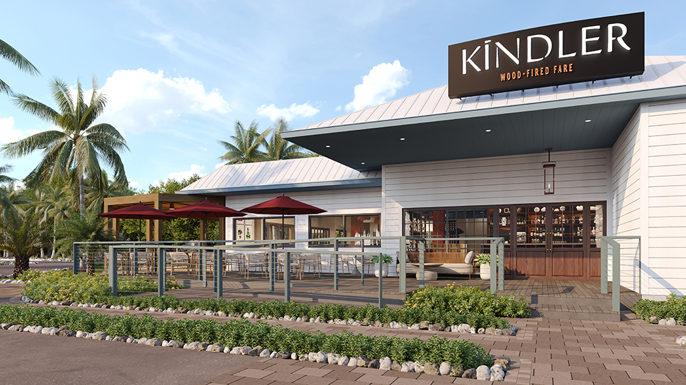 Kindler SIGNATURE RESTAURANT_exterior