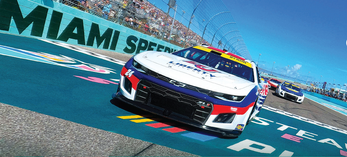 Destination Daytona Homestead