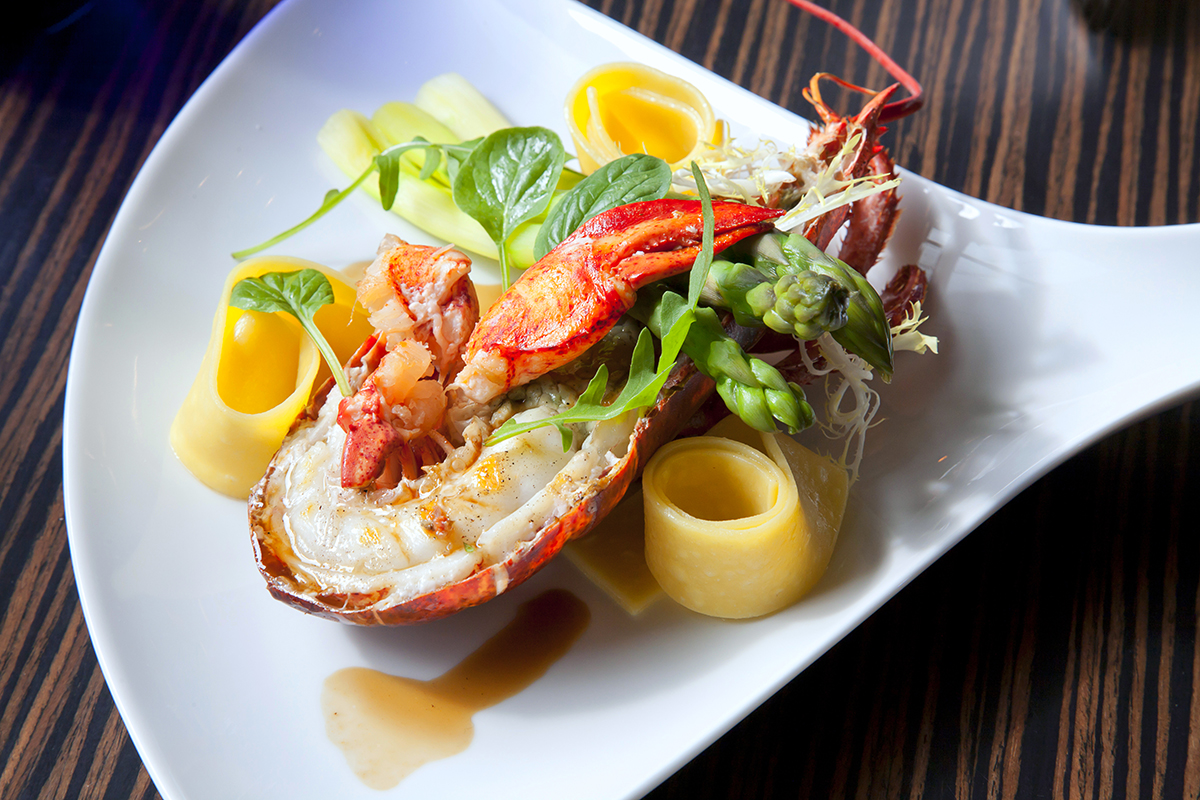 Lobster Food