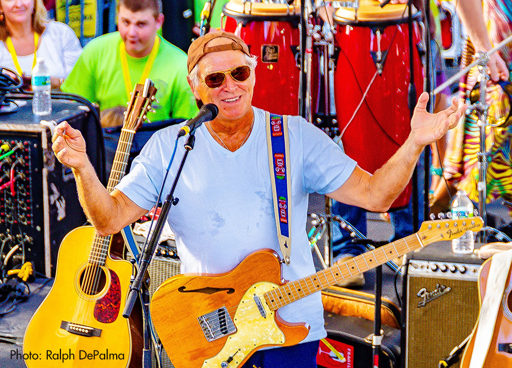 Jimmy Buffett